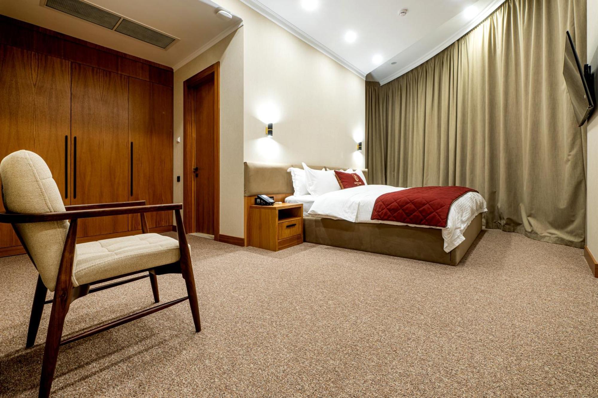 Mardan Hotel Szymkent Zewnętrze zdjęcie