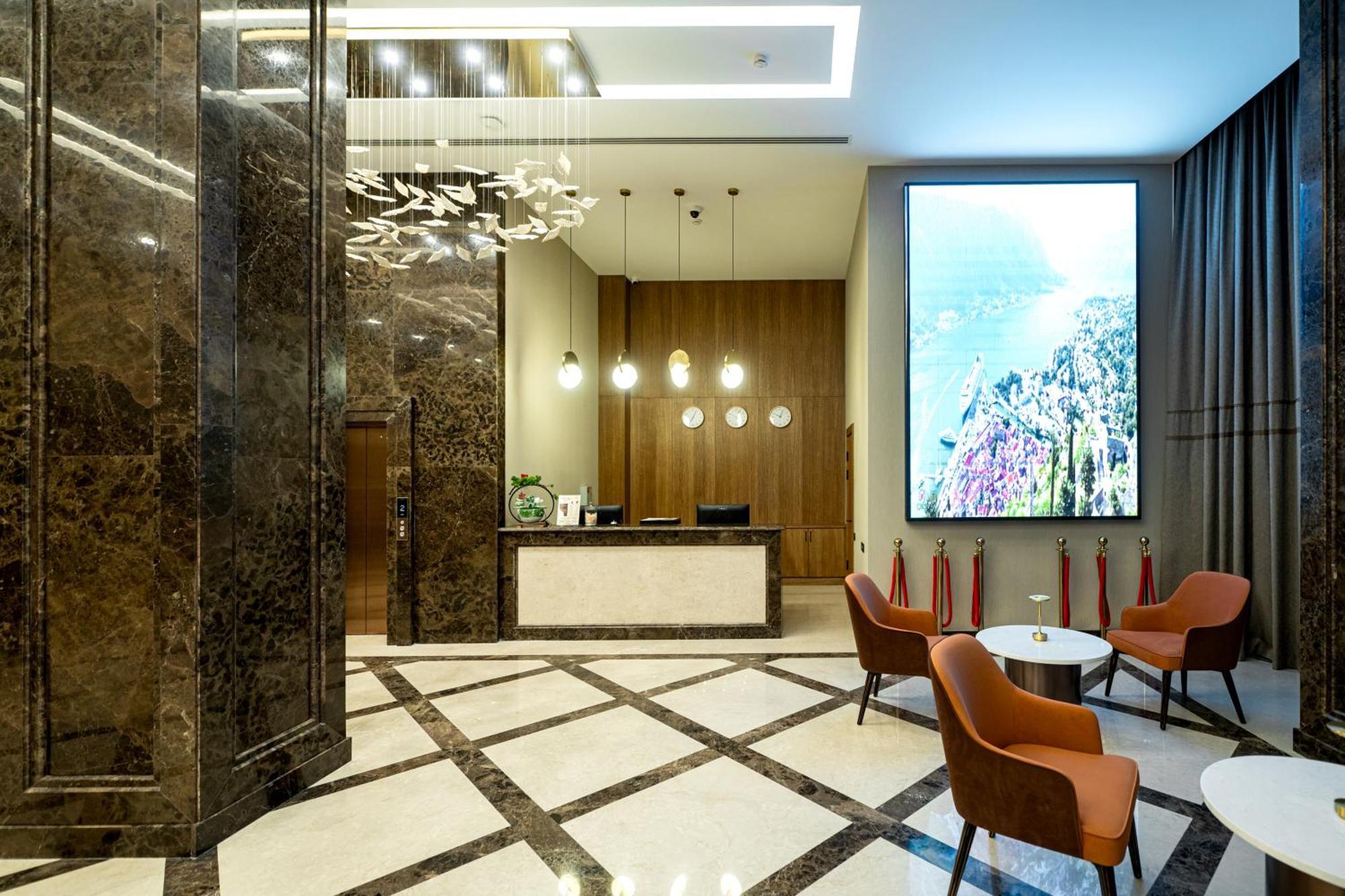 Mardan Hotel Szymkent Zewnętrze zdjęcie
