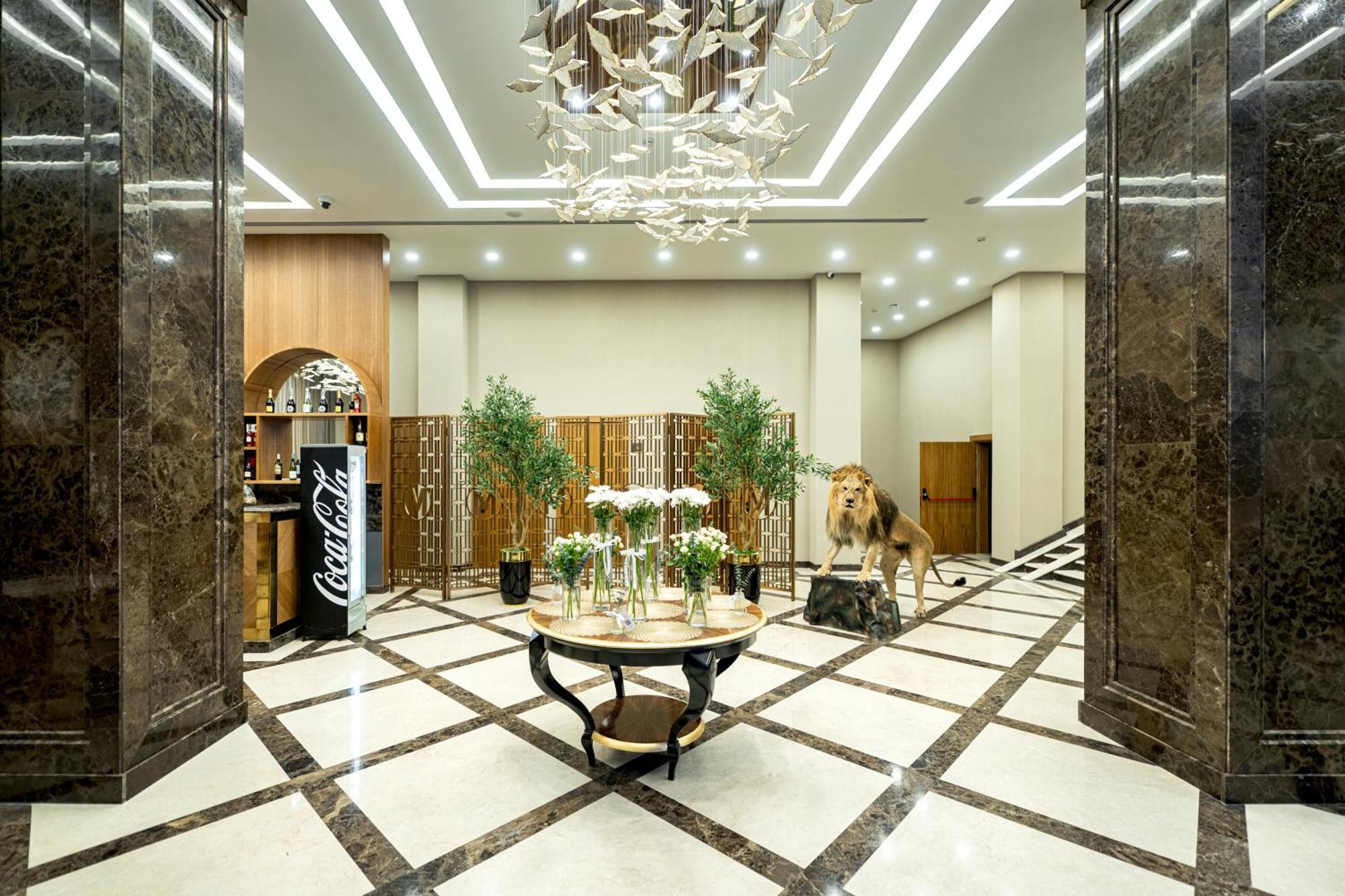 Mardan Hotel Szymkent Zewnętrze zdjęcie