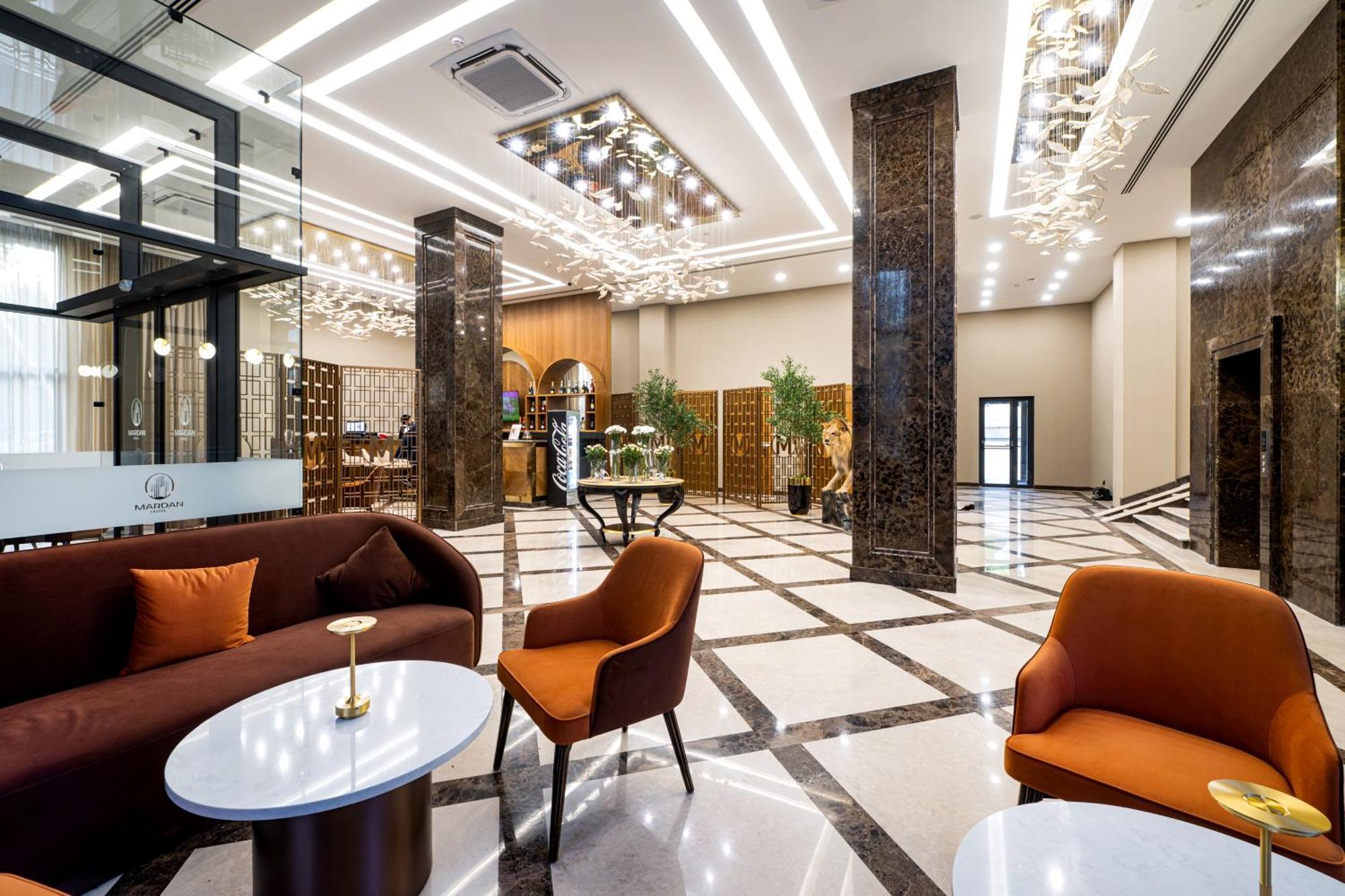 Mardan Hotel Szymkent Zewnętrze zdjęcie