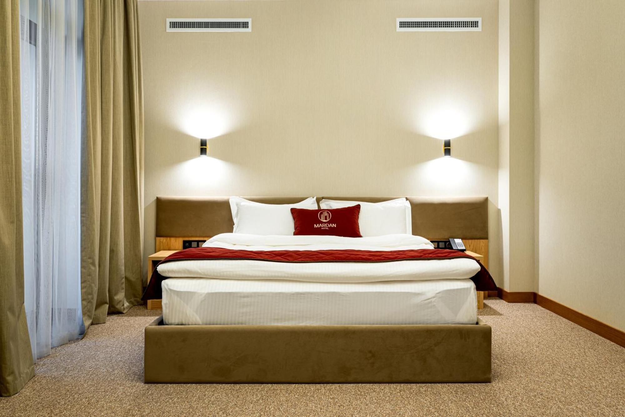 Mardan Hotel Szymkent Zewnętrze zdjęcie